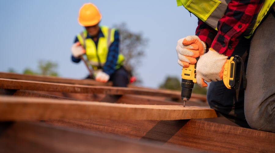 Expert tile roof repair services in Mesa Verde National Park, CO